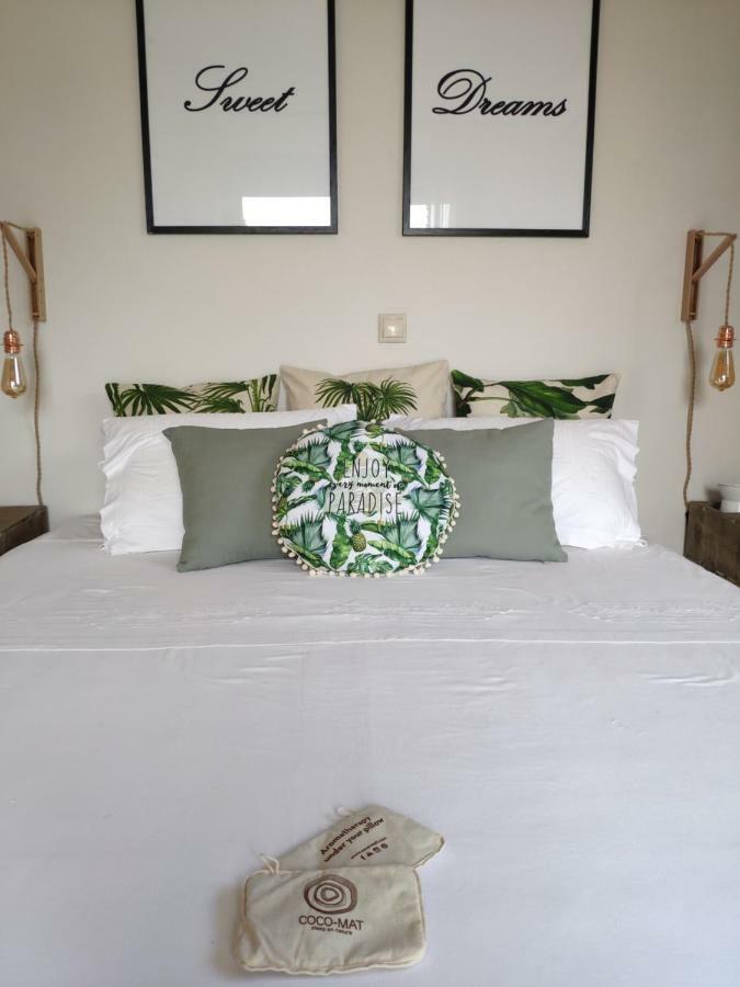 Olive Tree Cottage 2 Néa Péramos Buitenkant foto