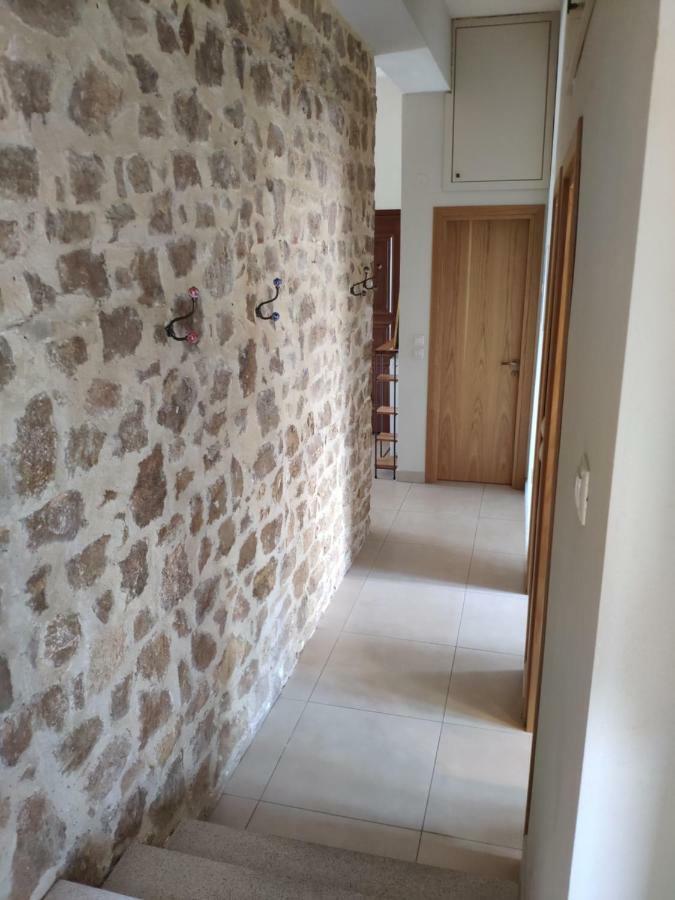 Olive Tree Cottage 2 Néa Péramos Buitenkant foto