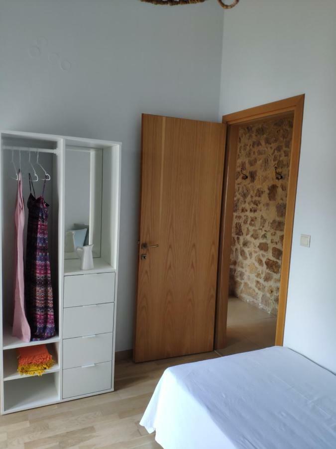 Olive Tree Cottage 2 Néa Péramos Buitenkant foto