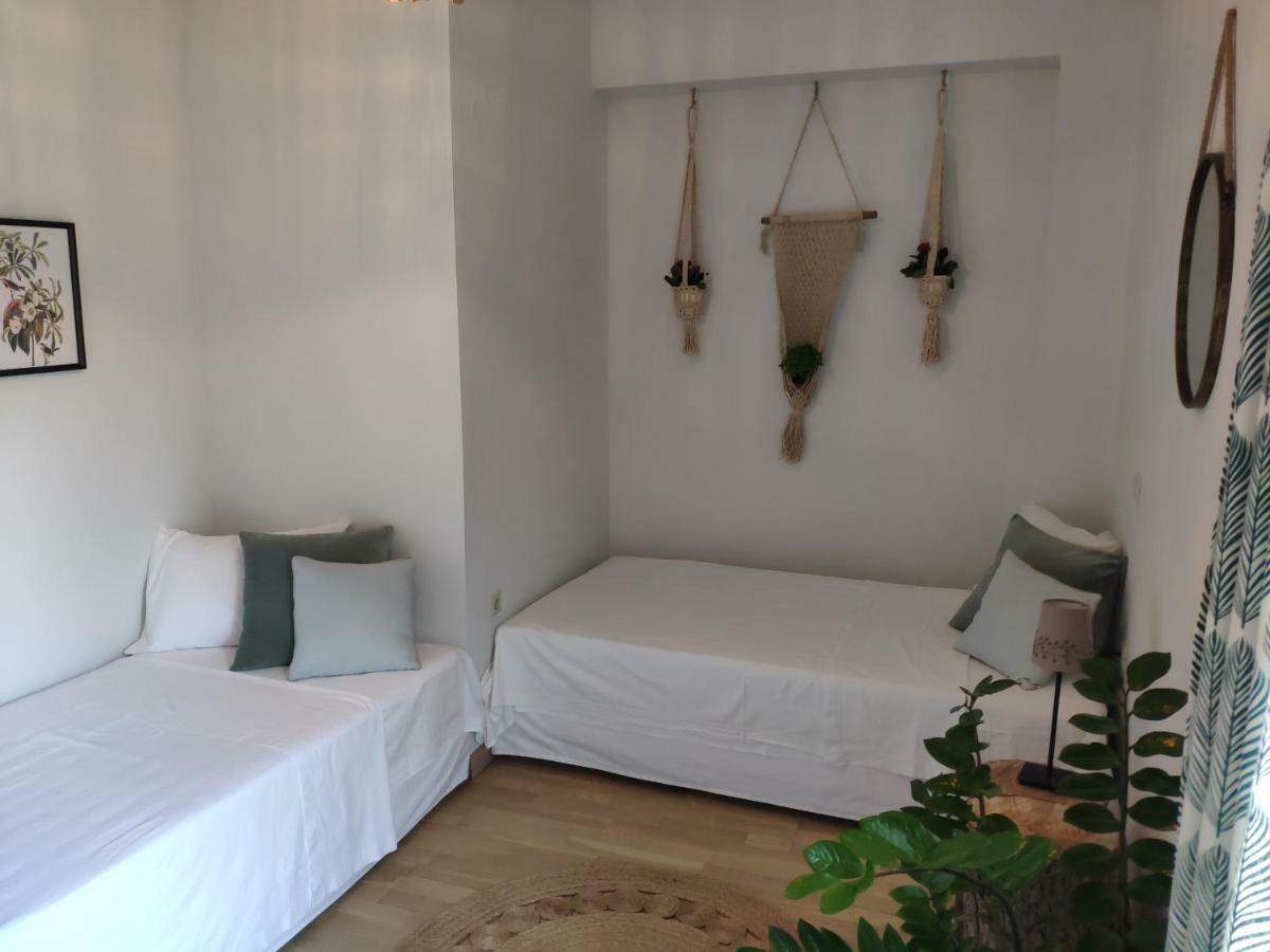 Olive Tree Cottage 2 Néa Péramos Buitenkant foto