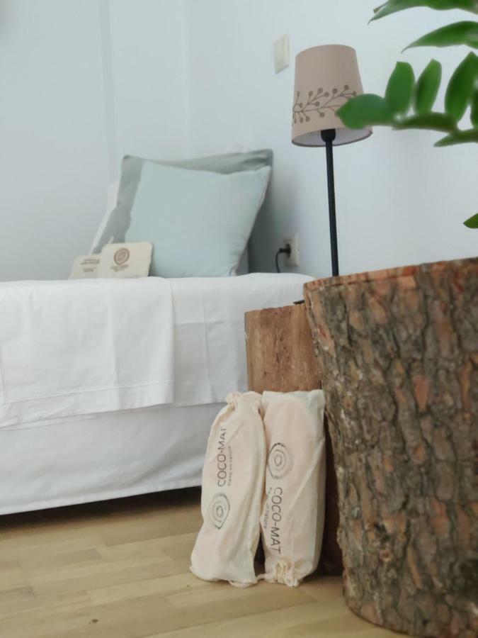 Olive Tree Cottage 2 Néa Péramos Buitenkant foto