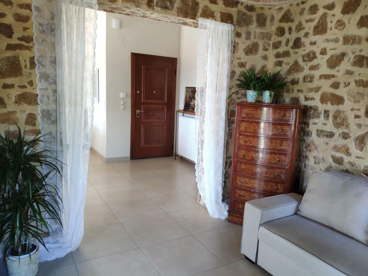 Olive Tree Cottage 2 Néa Péramos Buitenkant foto
