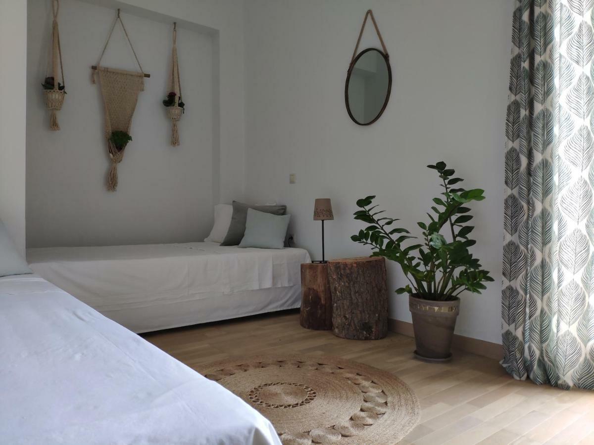Olive Tree Cottage 2 Néa Péramos Buitenkant foto