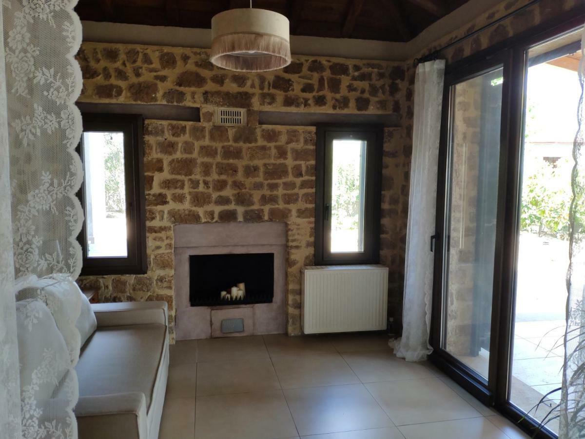 Olive Tree Cottage 2 Néa Péramos Buitenkant foto