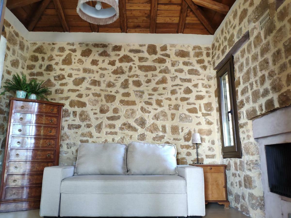 Olive Tree Cottage 2 Néa Péramos Buitenkant foto