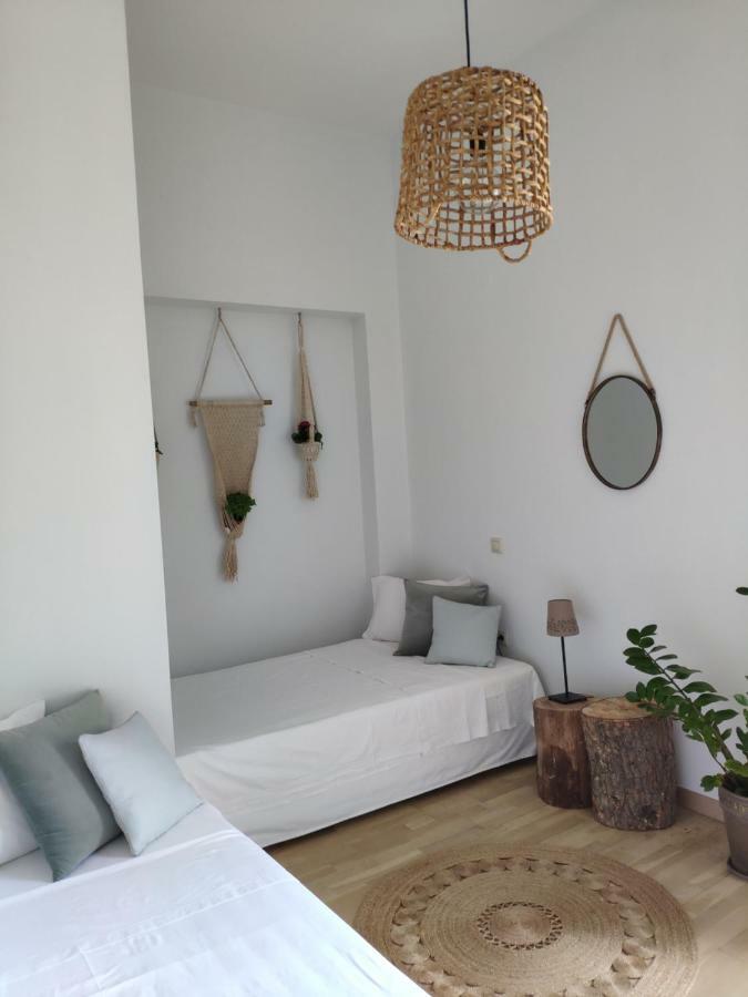 Olive Tree Cottage 2 Néa Péramos Buitenkant foto