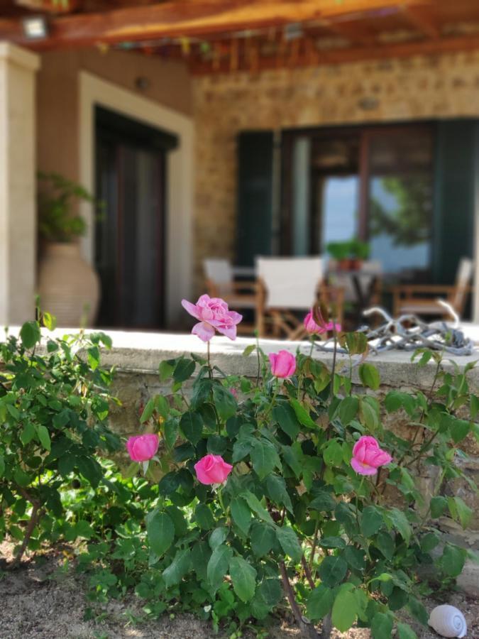 Olive Tree Cottage 2 Néa Péramos Buitenkant foto
