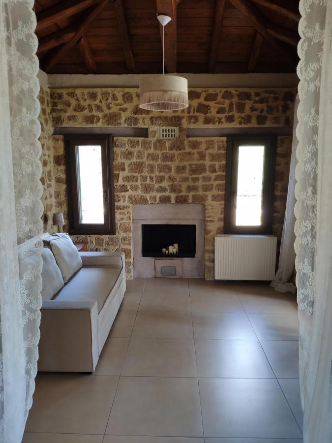 Olive Tree Cottage 2 Néa Péramos Buitenkant foto