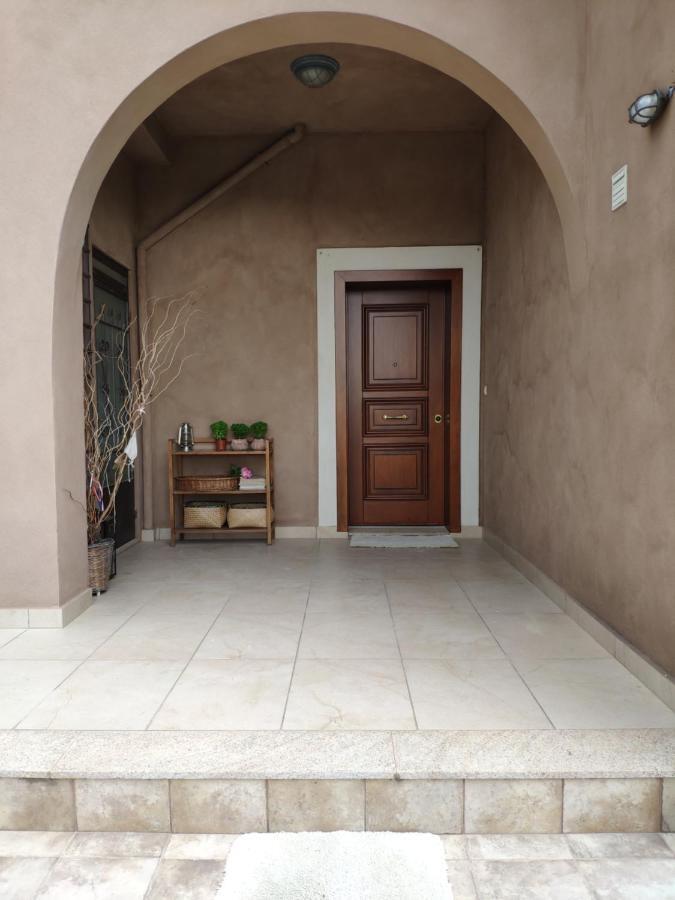Olive Tree Cottage 2 Néa Péramos Buitenkant foto