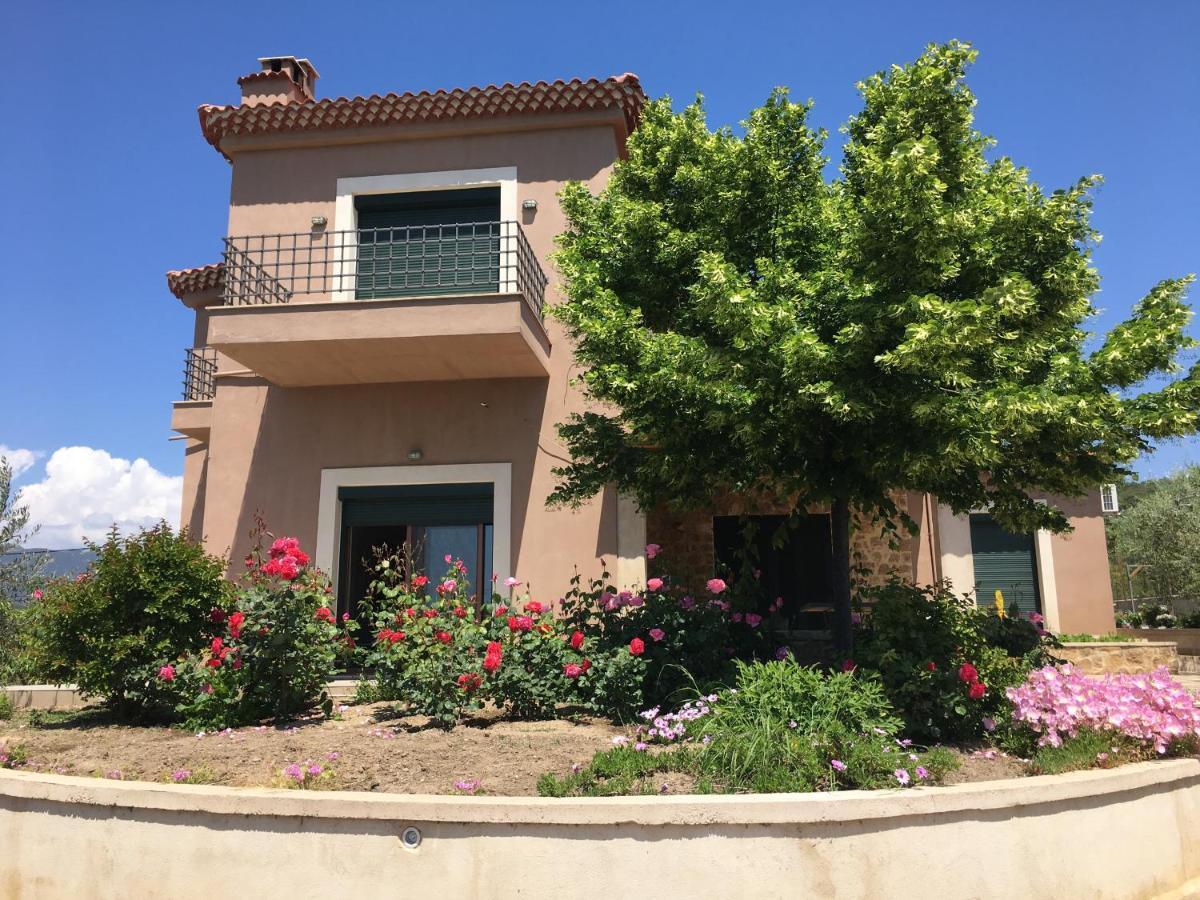 Olive Tree Cottage 2 Néa Péramos Buitenkant foto